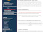 modern HTML CSS javascript website